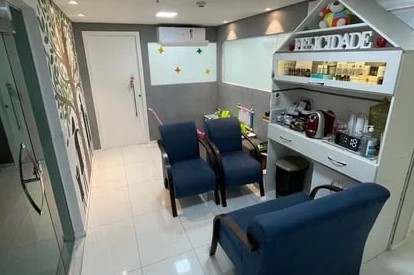 Equipamentos modernos para osteopatia pediátrica